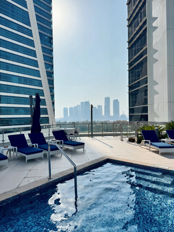 Дубай: Апартаменты Avani Palm View