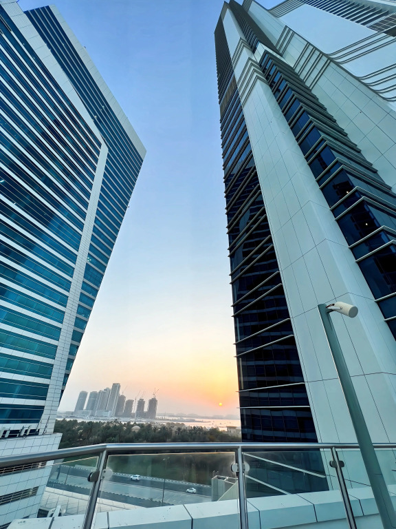 Дубай: Апартаменты Avani Palm View
