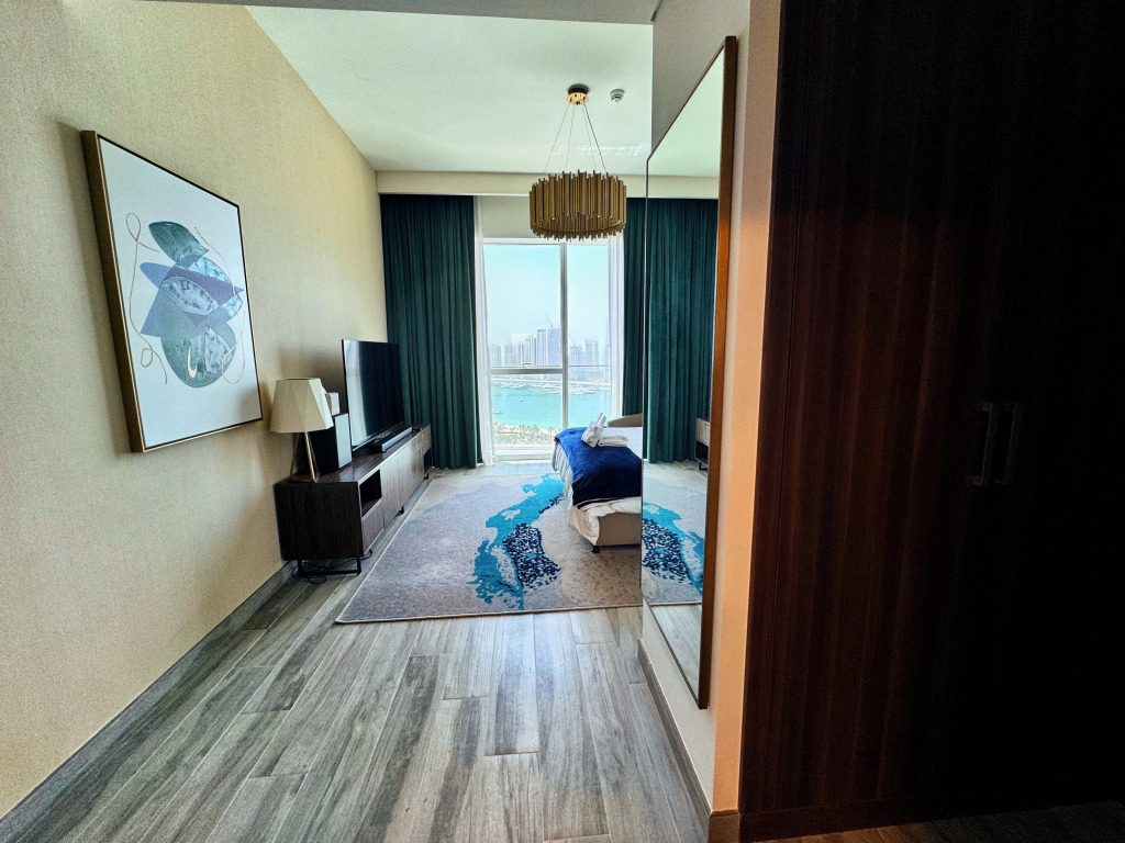 Дубай: Апартаменты Avani Palm View