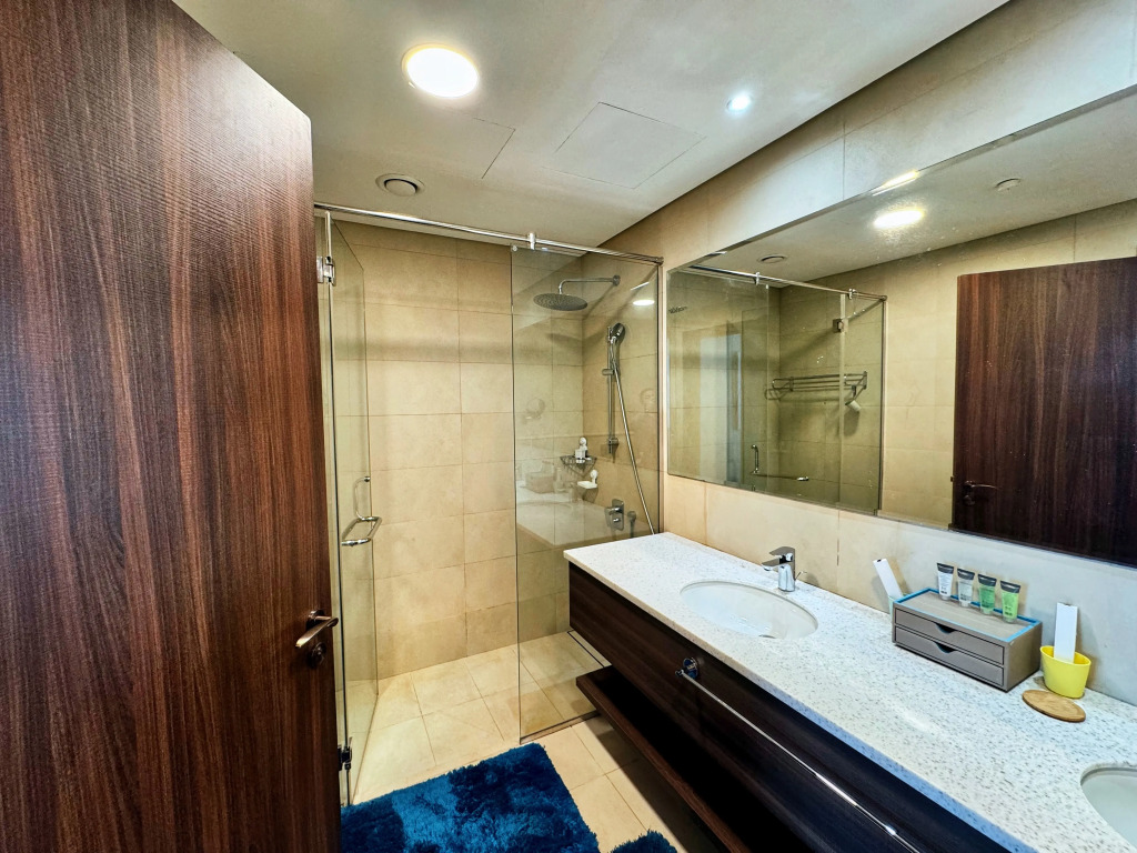 Дубай: Апартаменты Avani Palm View