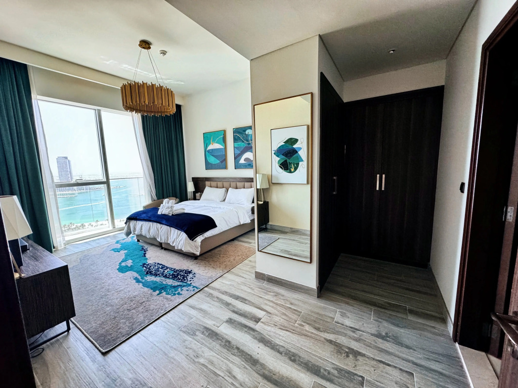 Дубай: Апартаменты Avani Palm View