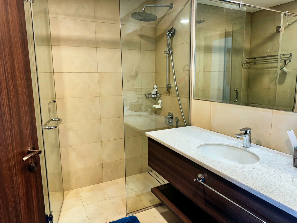 Дубай: Апартаменты Avani Palm View