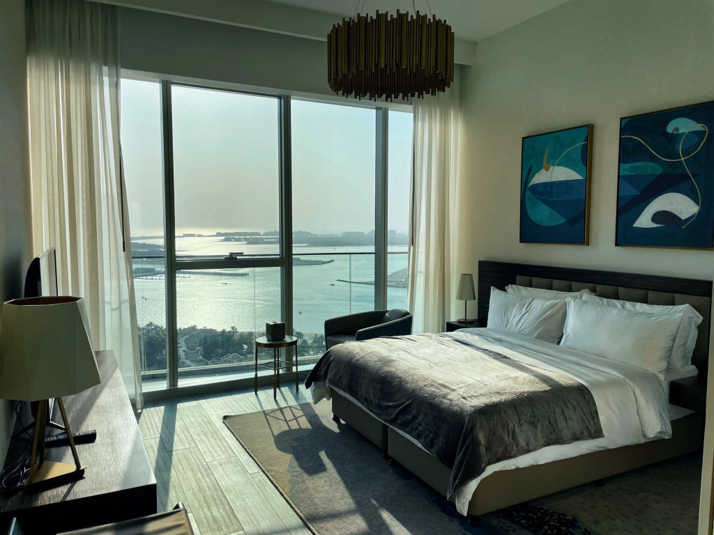 Дубай: Апартаменты Avani Palm View