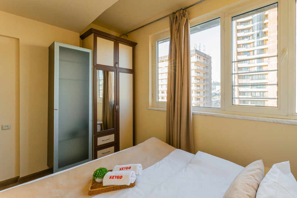 Ереван: Апартаменты 1BR/Heart of Yerevan/Self checkin/by Keygo 89