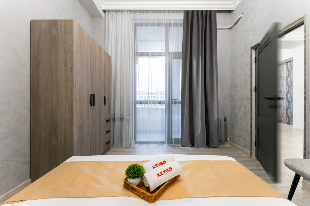Ереван: Апартаменты New Building 1BR Self Checkin by Keygo 94