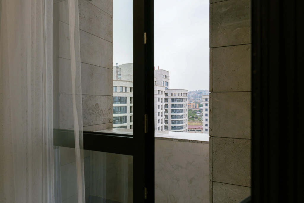 Ереван: Апартаменты New Building 1BR Self Checkin by Keygo 94