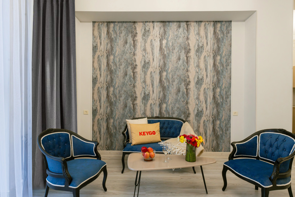 Ереван: Апартаменты New Building 1BR Self Checkin by Keygo 94