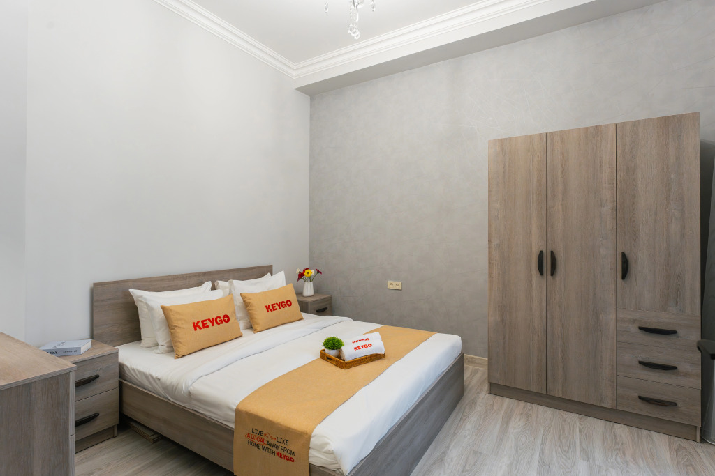 Ереван: Апартаменты New Building 1BR Self Checkin by Keygo 94