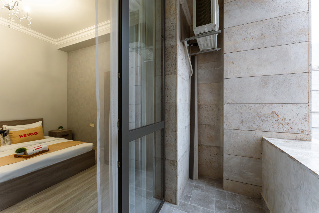 Ереван: Апартаменты New Building 1BR Self Checkin by Keygo 94