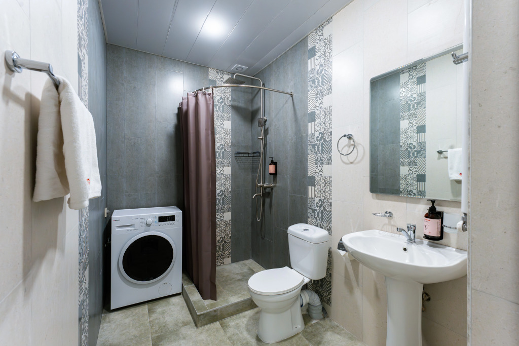 Ереван: Апартаменты New Building 1BR Self Checkin by Keygo 94