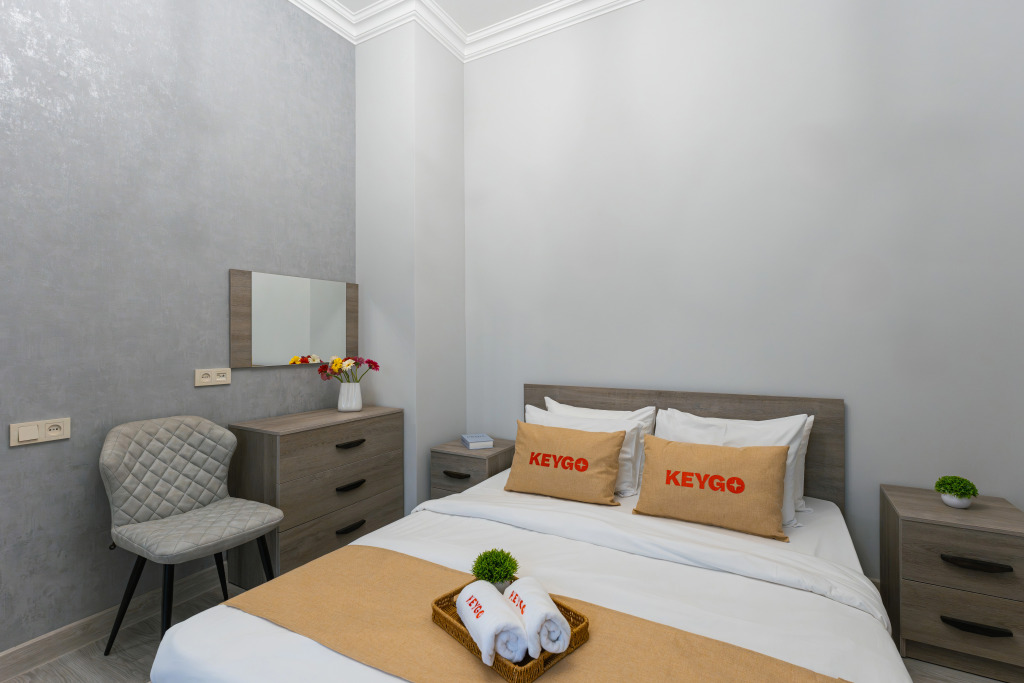 Ереван: Апартаменты New Building 1BR Self Checkin by Keygo 94