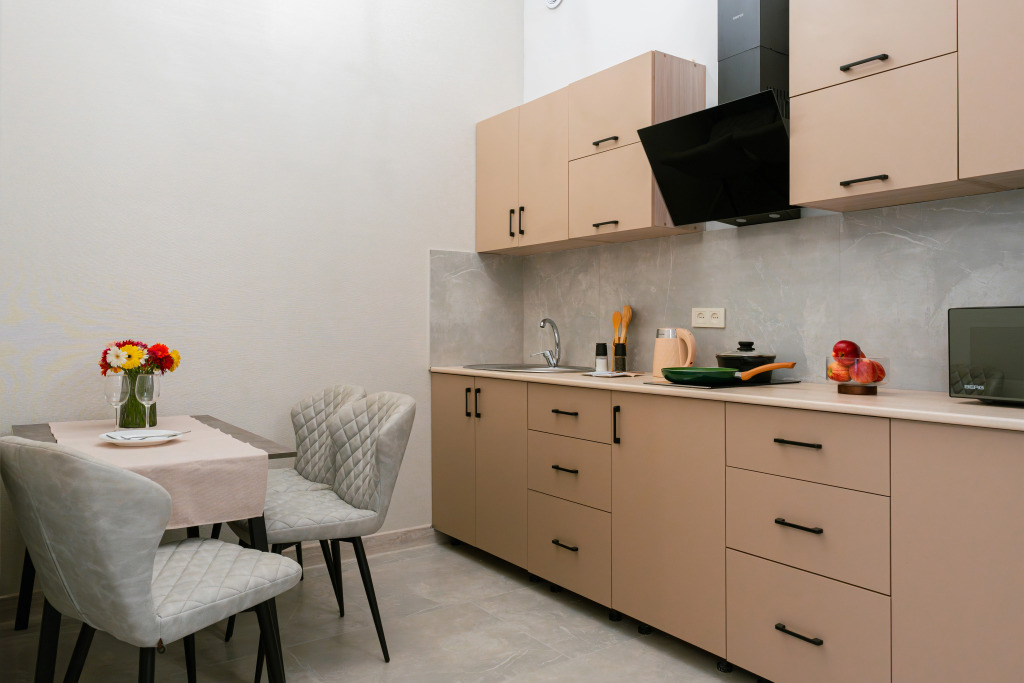Ереван: Апартаменты New Building 1BR Self Checkin by Keygo 94