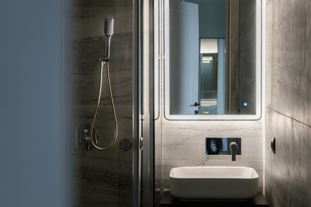 Ереван: Апартаменты New Building Design 1BR Self Checkin by Keygo 95