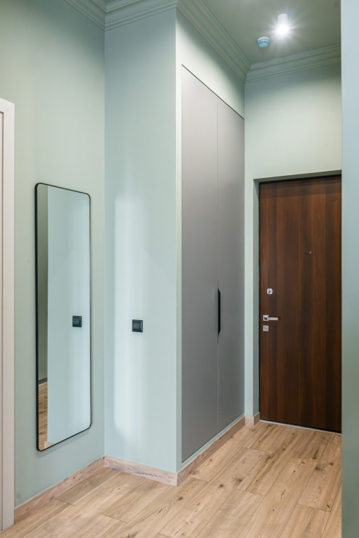 Ереван: Апартаменты New Building Design 1BR Self Checkin by Keygo 96