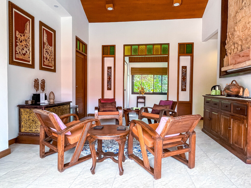 Тхаланг: Отель Baleeyan Residence