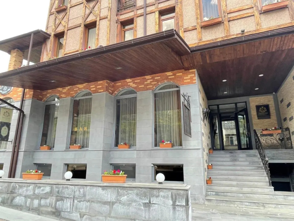 Цахкадзор: Faria Boutique Hotel