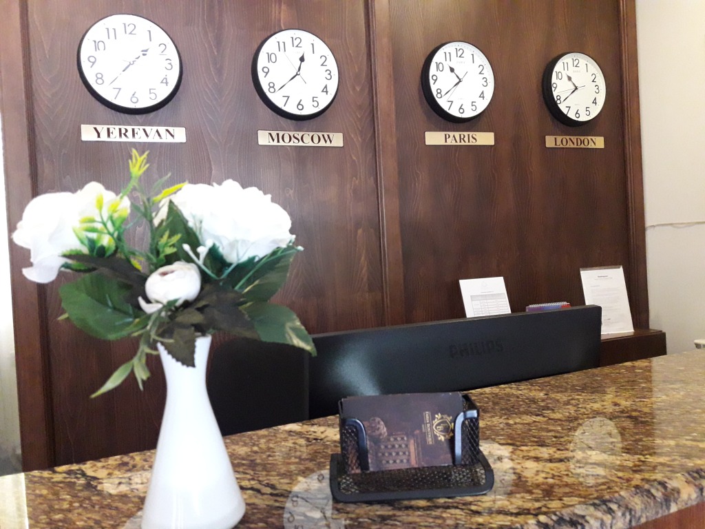 Цахкадзор: Faria Boutique Hotel