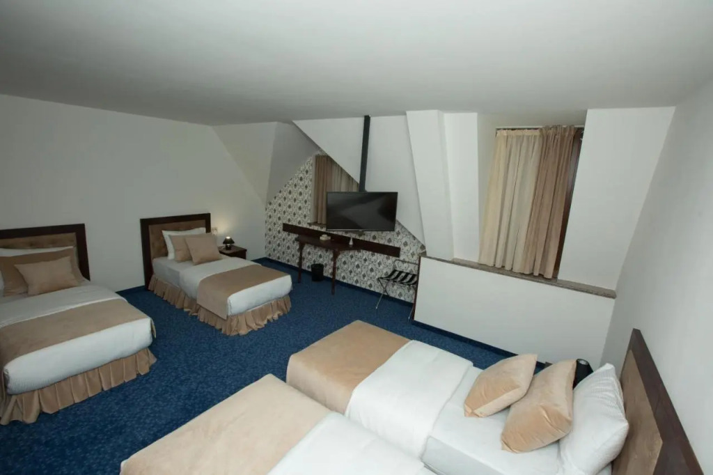 Цахкадзор: Faria Boutique Hotel