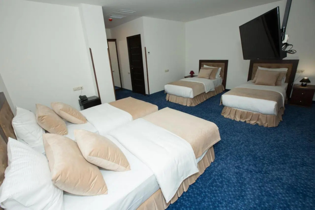 Цахкадзор: Faria Boutique Hotel