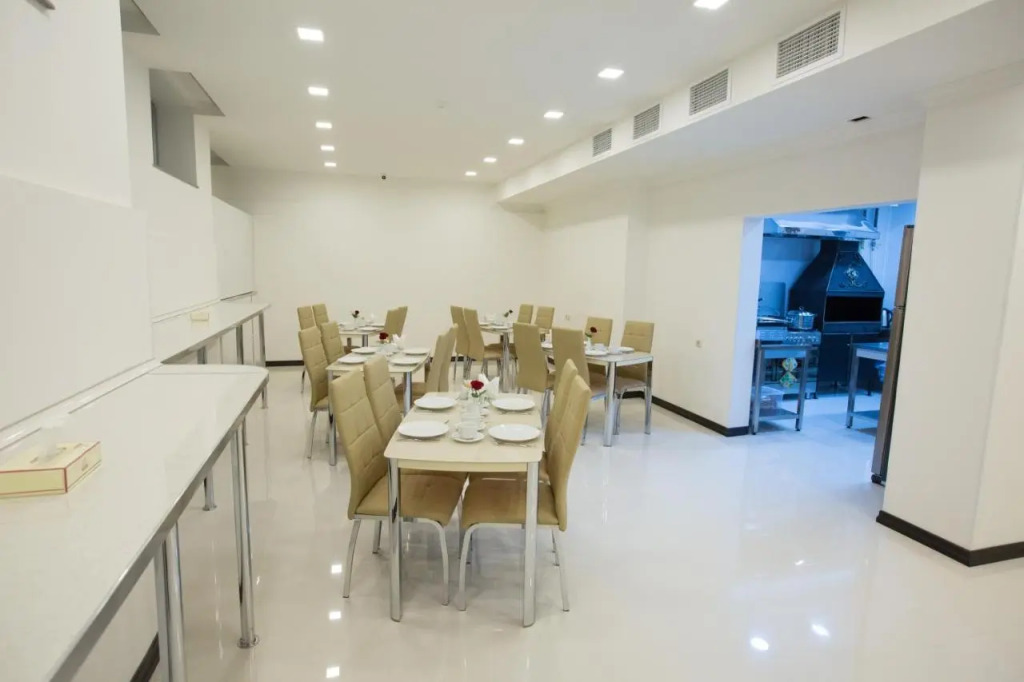 Цахкадзор: Faria Boutique Hotel