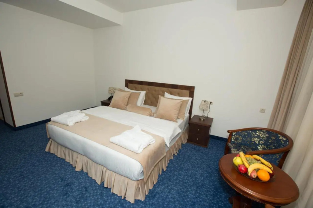 Цахкадзор: Faria Boutique Hotel