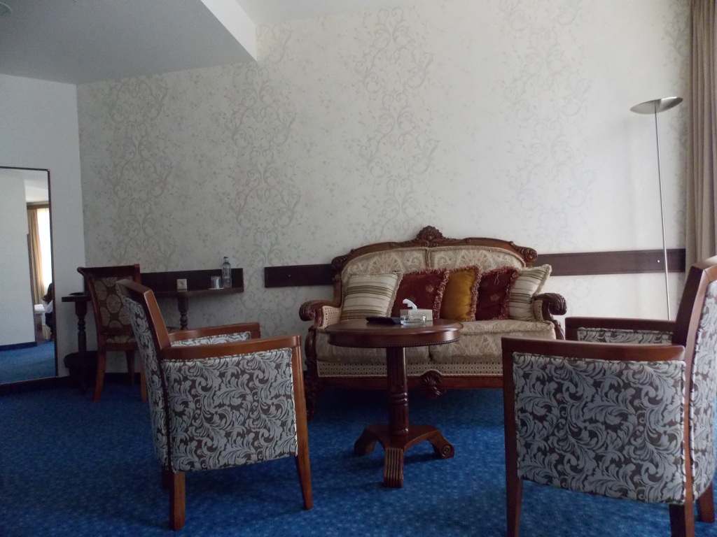 Цахкадзор: Faria Boutique Hotel