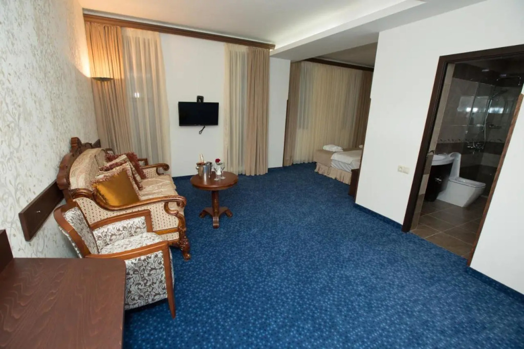 Цахкадзор: Faria Boutique Hotel