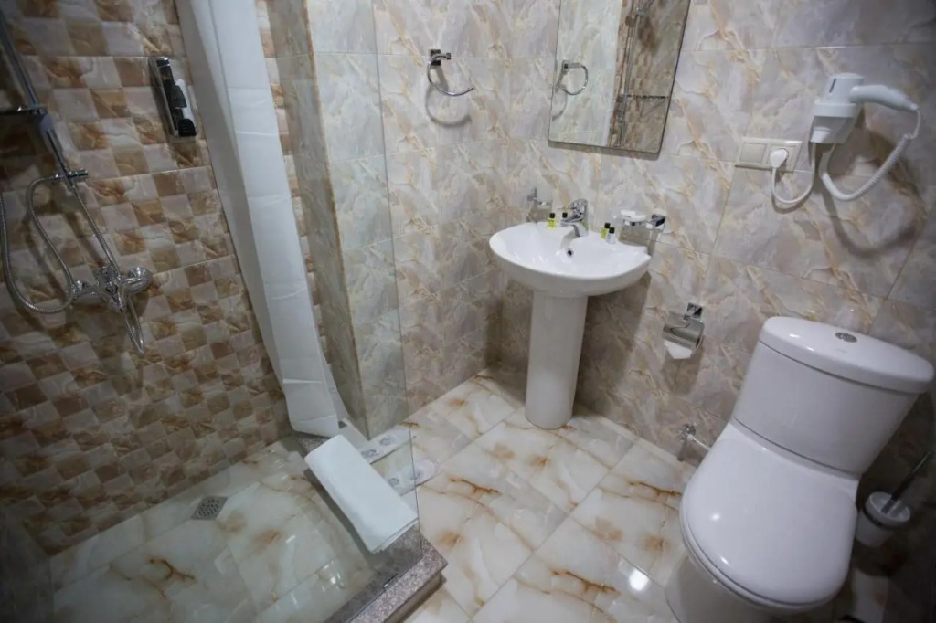 Цахкадзор: Faria Boutique Hotel