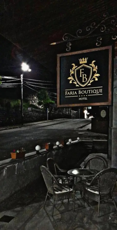 Цахкадзор: Faria Boutique Hotel