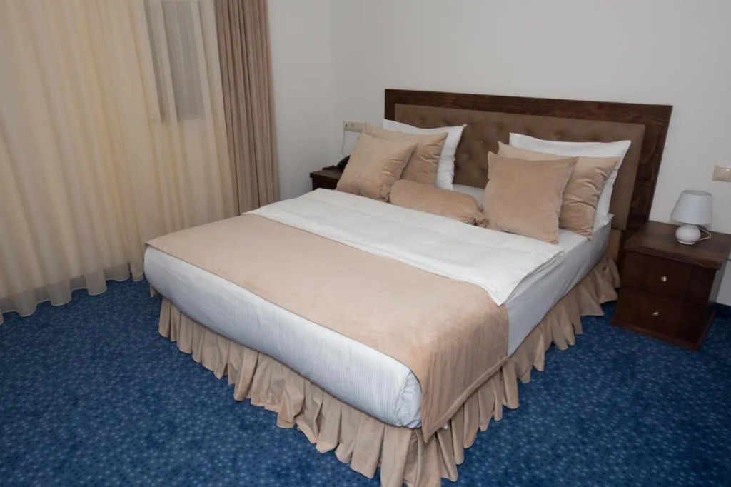 Цахкадзор: Faria Boutique Hotel