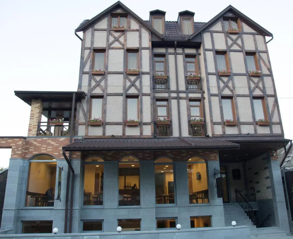 Цахкадзор: Faria Boutique Hotel