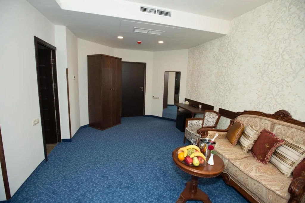 Цахкадзор: Faria Boutique Hotel