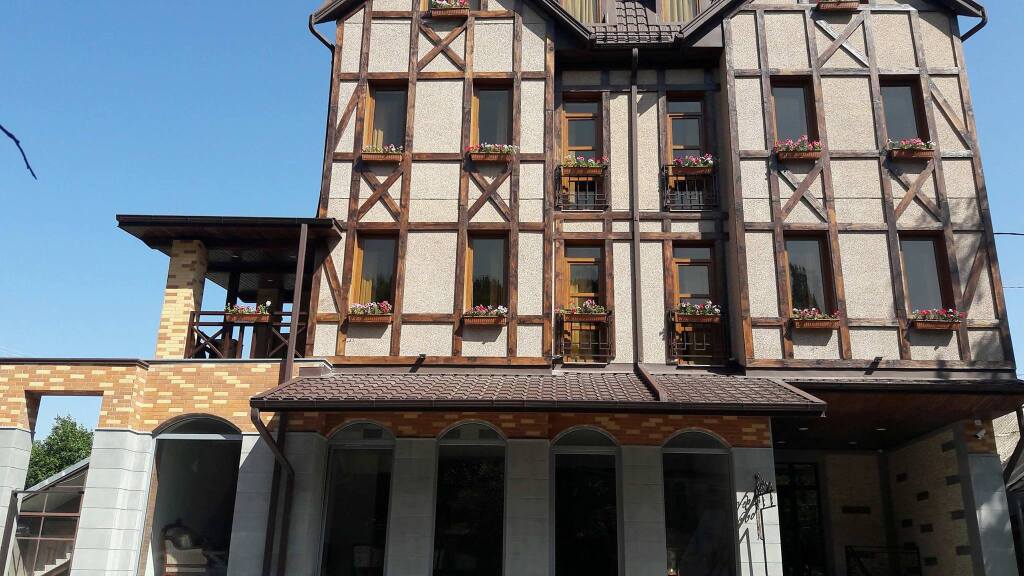 Цахкадзор: Faria Boutique Hotel