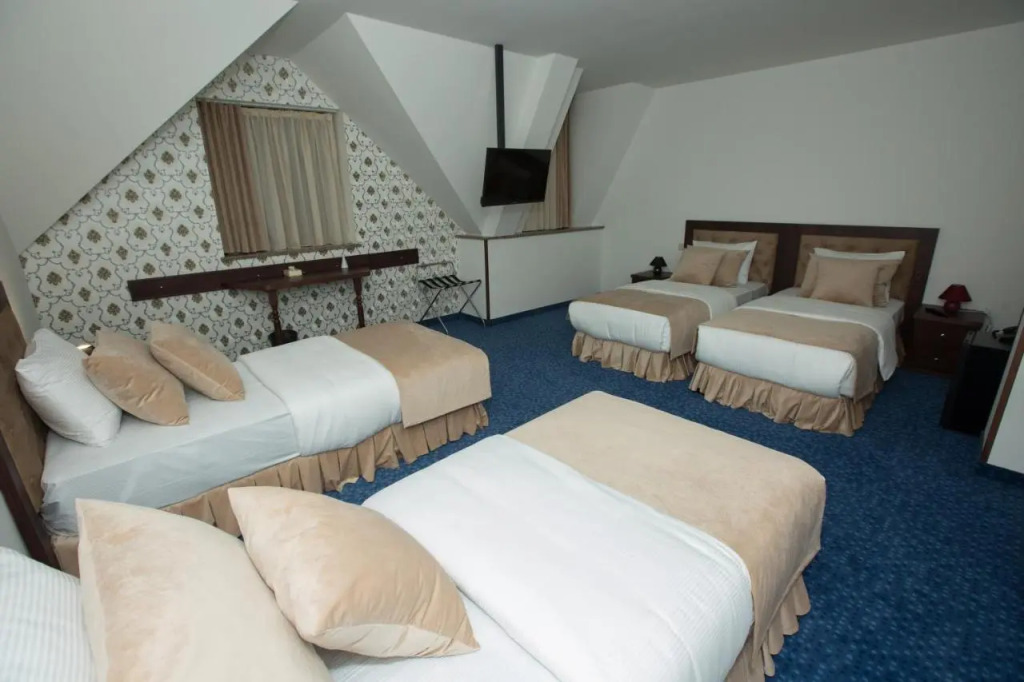 Цахкадзор: Faria Boutique Hotel