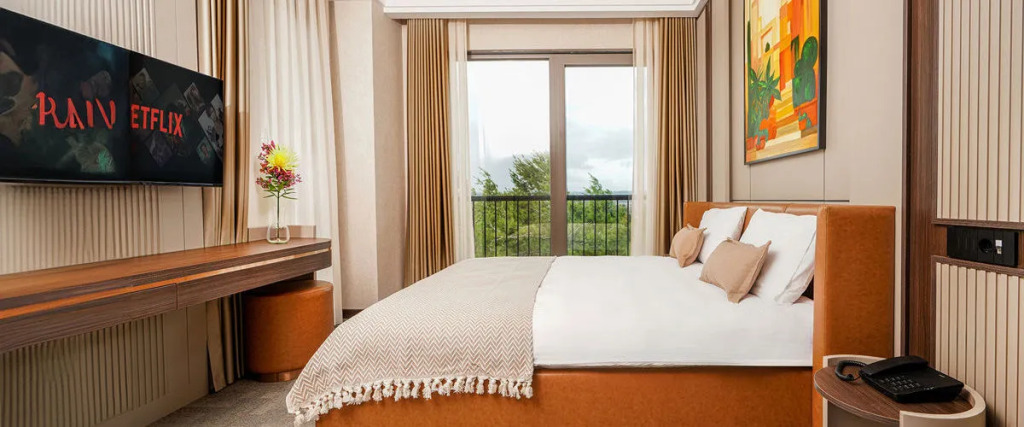 Сайл: Byon Hotel Şile