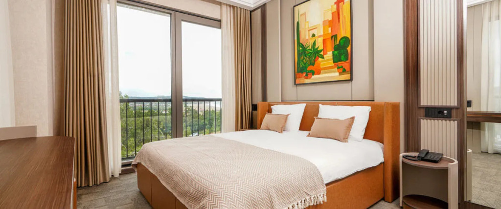 Сайл: Byon Hotel Şile