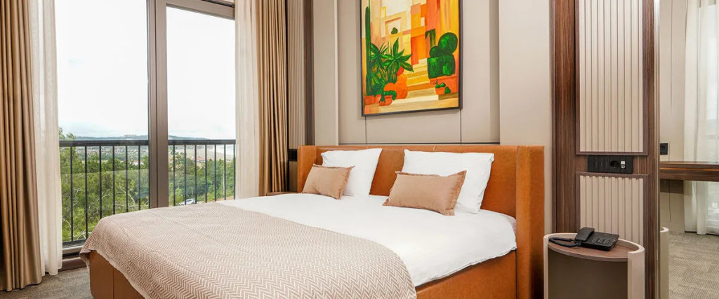 Сайл: Byon Hotel Şile