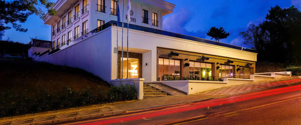 Сайл: Byon Hotel Şile