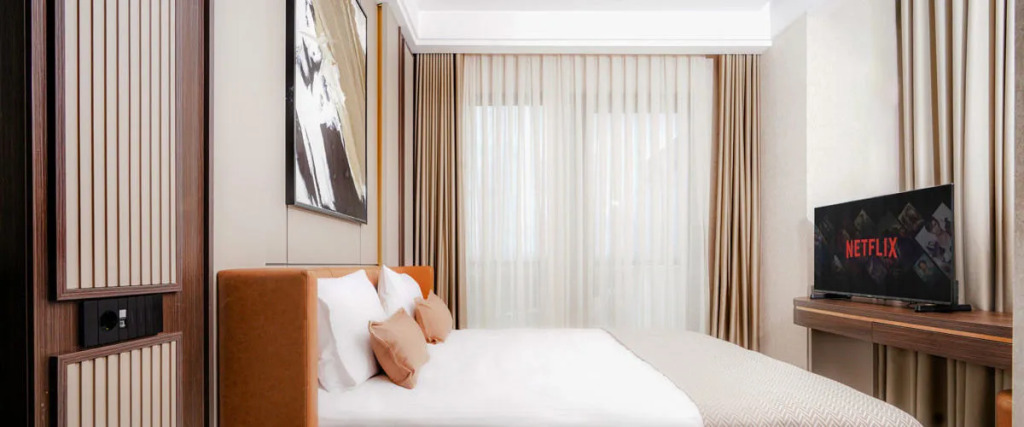 Сайл: Byon Hotel Şile