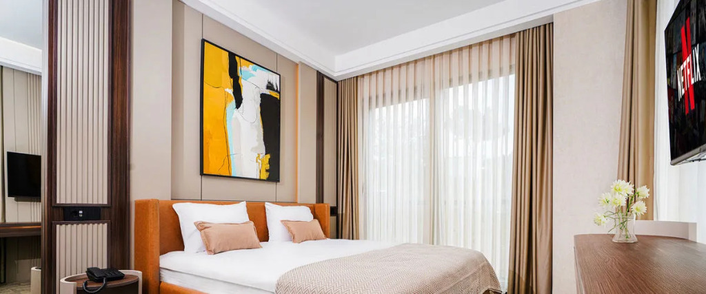 Сайл: Byon Hotel Şile