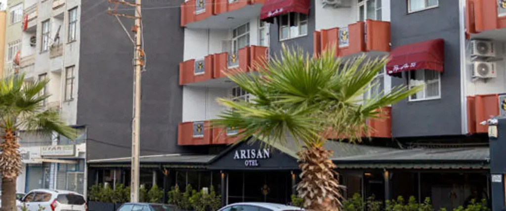 Ешиловаджик: Arısan Otel