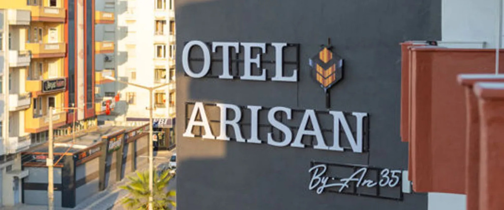 Arısan Otel — фото 1