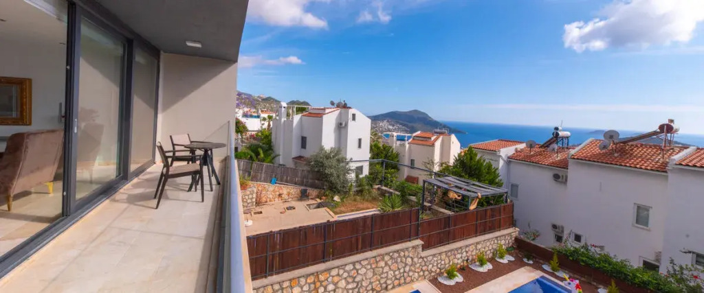Калкан: City of the Night Kalkan