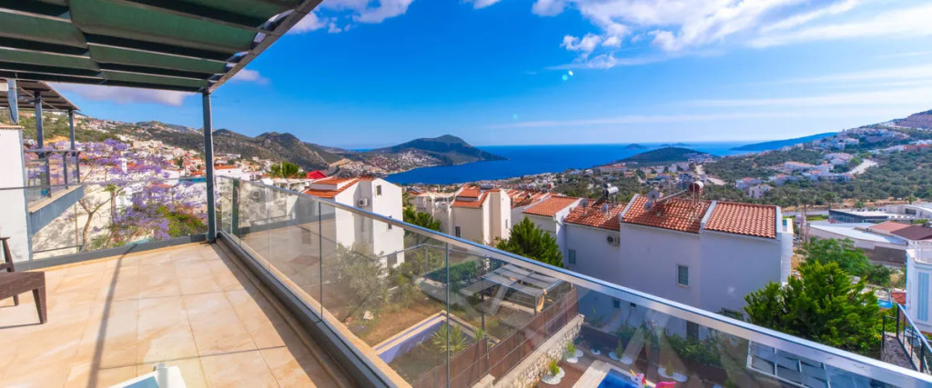 Калкан: City of the Night Kalkan