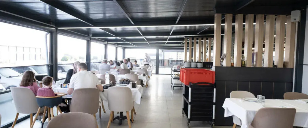 Гереде: Ren Business Hotel
