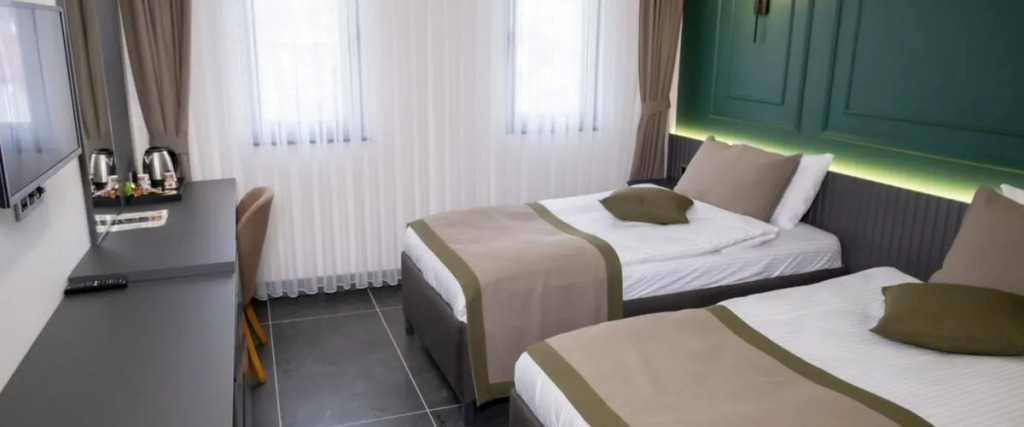Гереде: Ren Business Hotel