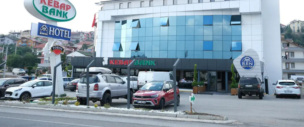Гереде: Ren Business Hotel