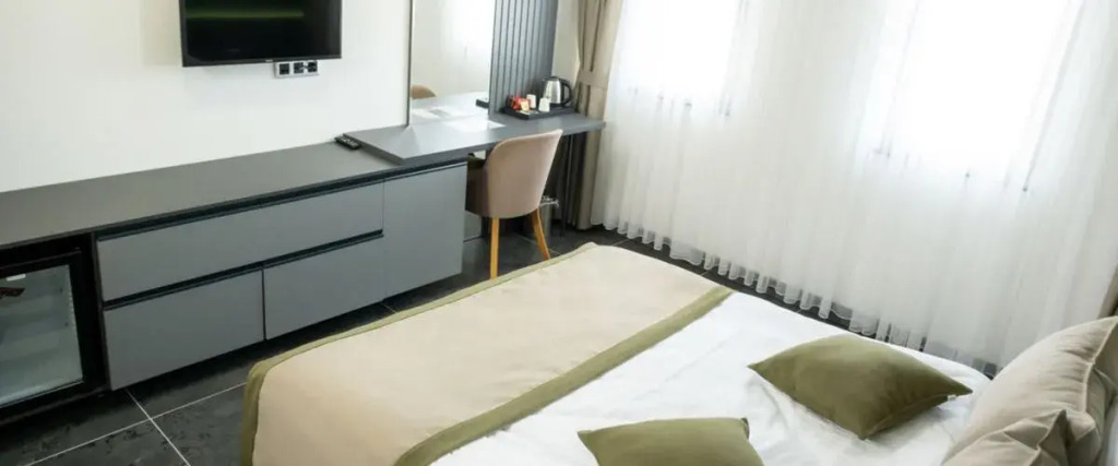 Гереде: Ren Business Hotel