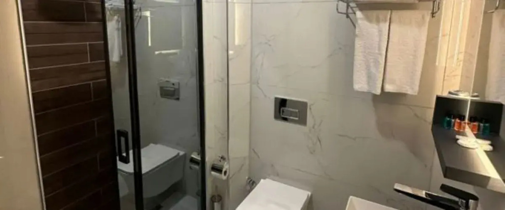 Гереде: Ren Business Hotel