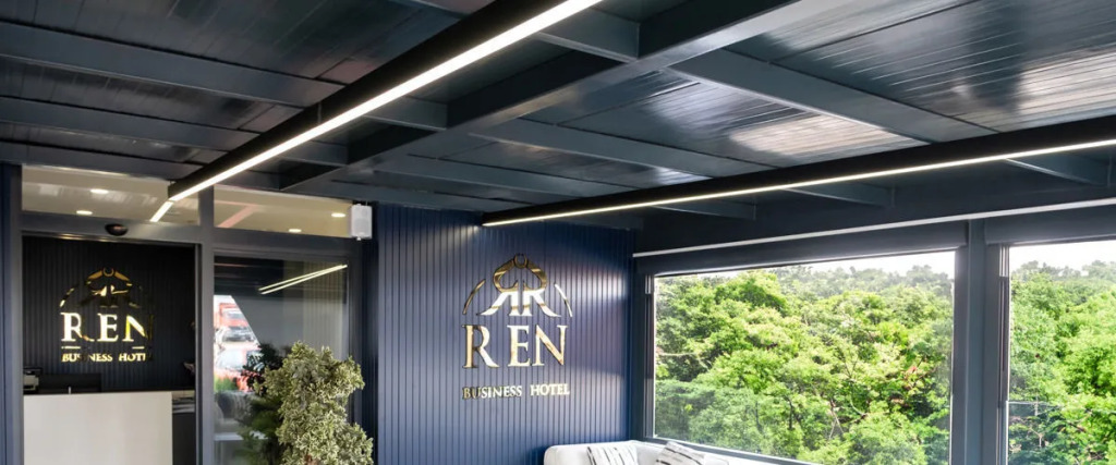 Гереде: Ren Business Hotel